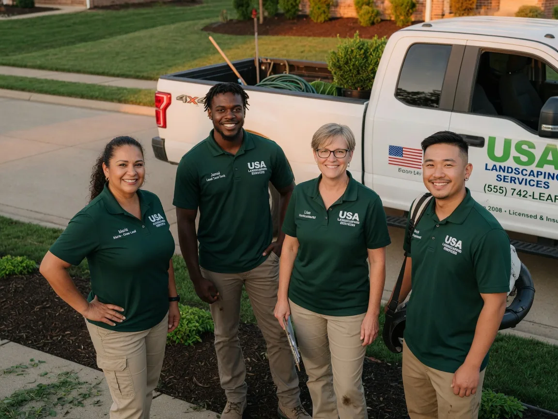 Lawn Care company in Centerpoint, IN