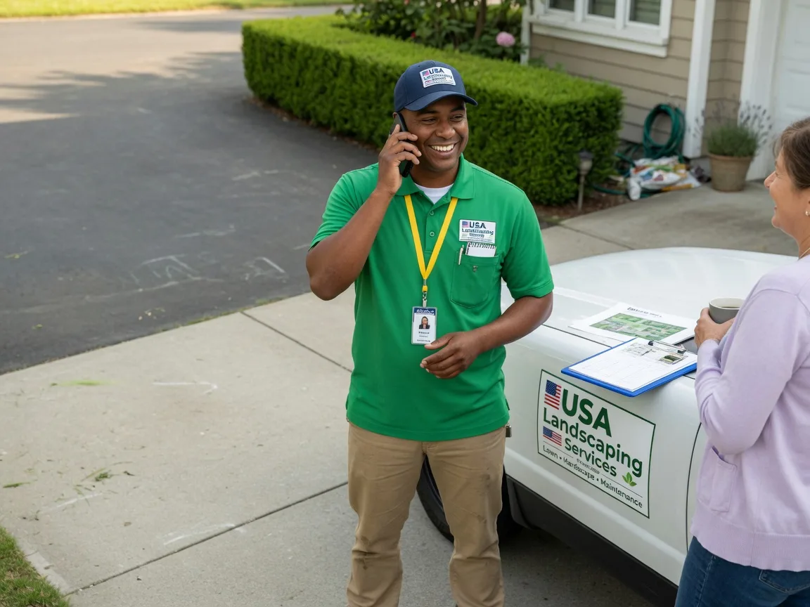 Lawn Care Centerpoint, IN FAQs